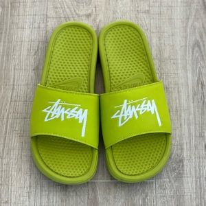 STÜSSY & NIKE BENASSI SLIDE MENS